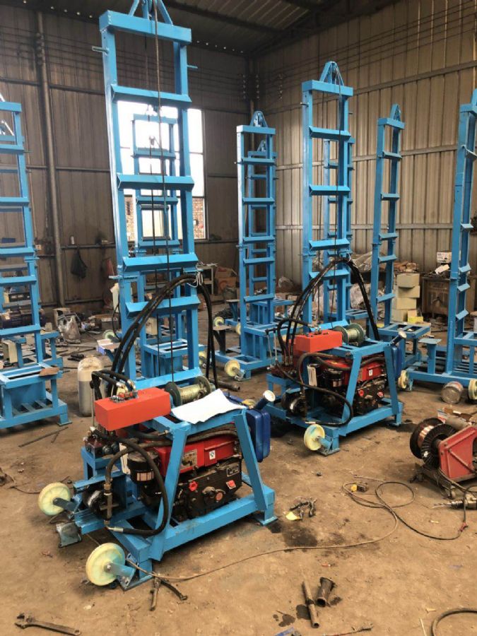 打井费用详解 从设备购置到租赁，全面解析打井成本与机械设备选择