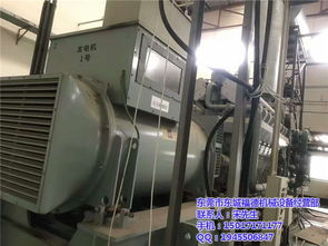 高价回收二手小松发电机组与专业租赁服务——聚焦东城福德机械与南城市场