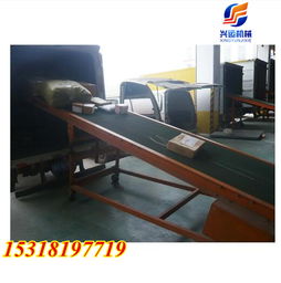 周口皮带式输送机租赁与定制 非标输送带Y6及机械设备租赁解决方案